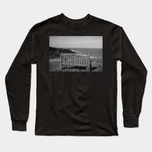 The look out bench Long Sleeve T-Shirt